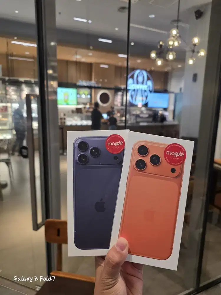 IPHONE 17 PRO MAX 2TB