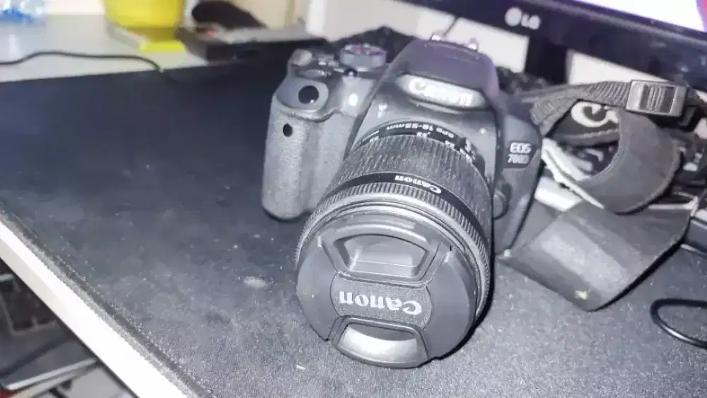 Camera Canon 700D