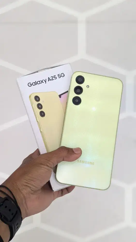 Samsung A25 5G 8/128GB Mulus Fullset