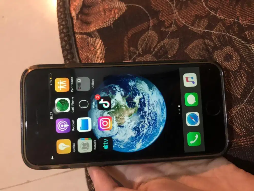 cod cepat jual iphone 6