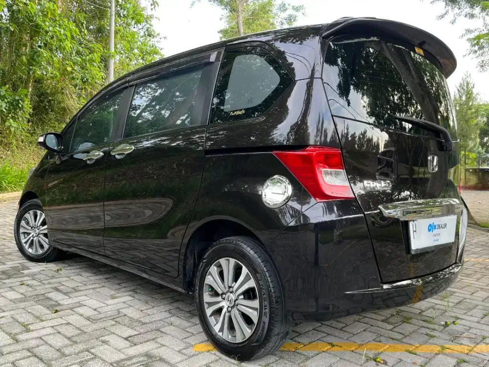 KM 86rb! Freed E PSD 2012