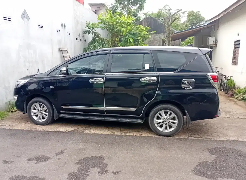 Toyota Kijang Innova G.MT.2017