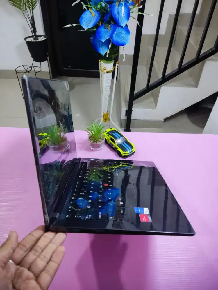 Lenovo Thinkpad X395 Ryzen  Ram 8/256gb Ssd Windows 11 Siap Pakai COD