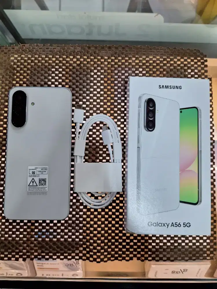 Samsung A56 5G 8/256 mulus super likenew