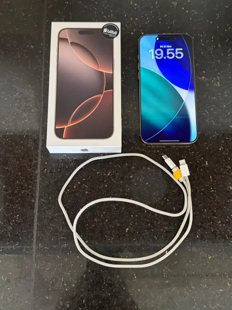 iPhone 16 Pro Max 512gb (ibox)