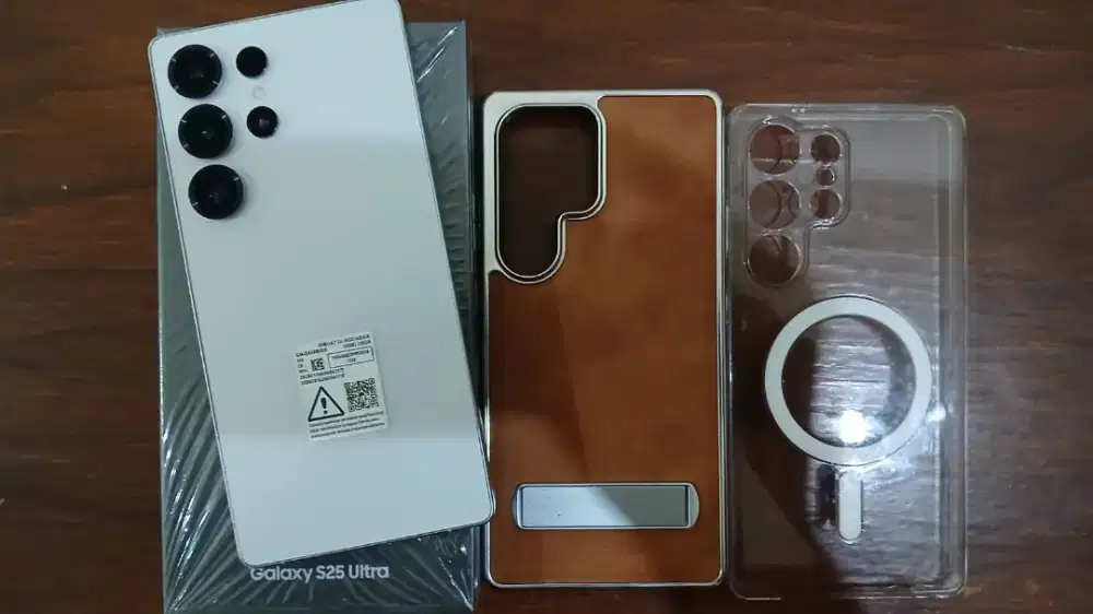 SAMSUNG S25 ULTRA 256