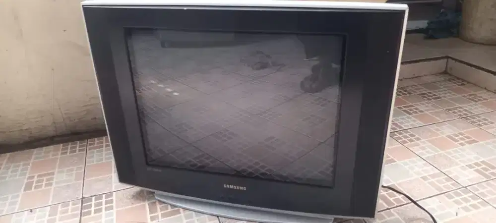 Jual tv SAMSUNG SLIM 21 inc siap untuk d antar