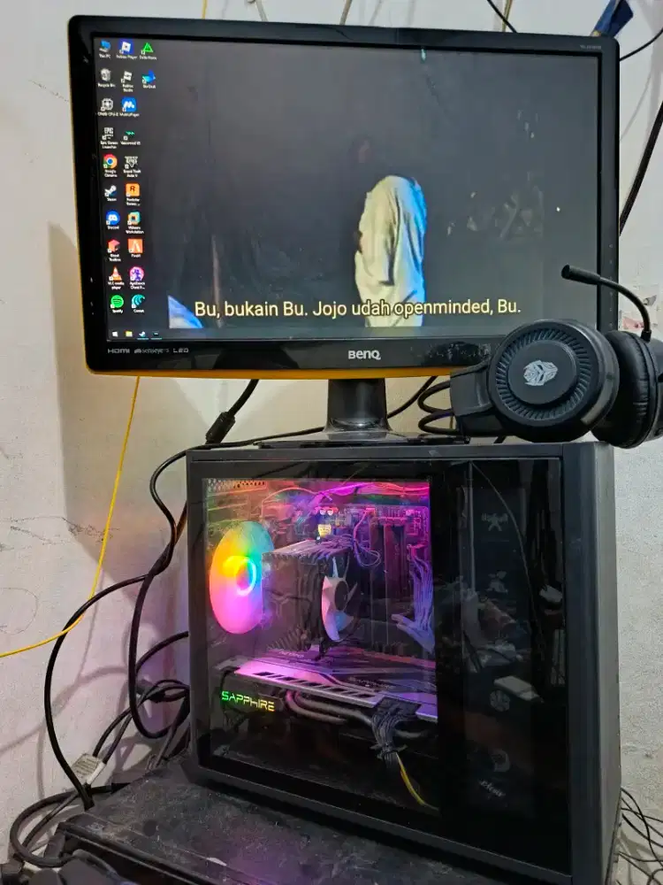 PC Gaming Buat main game atau kerja okee