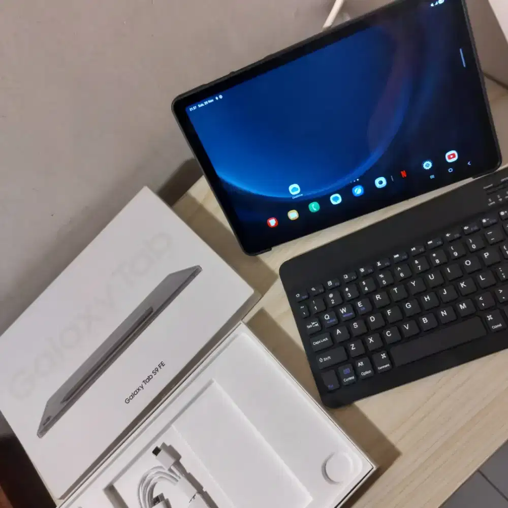Samsung tab S9 FE wifi