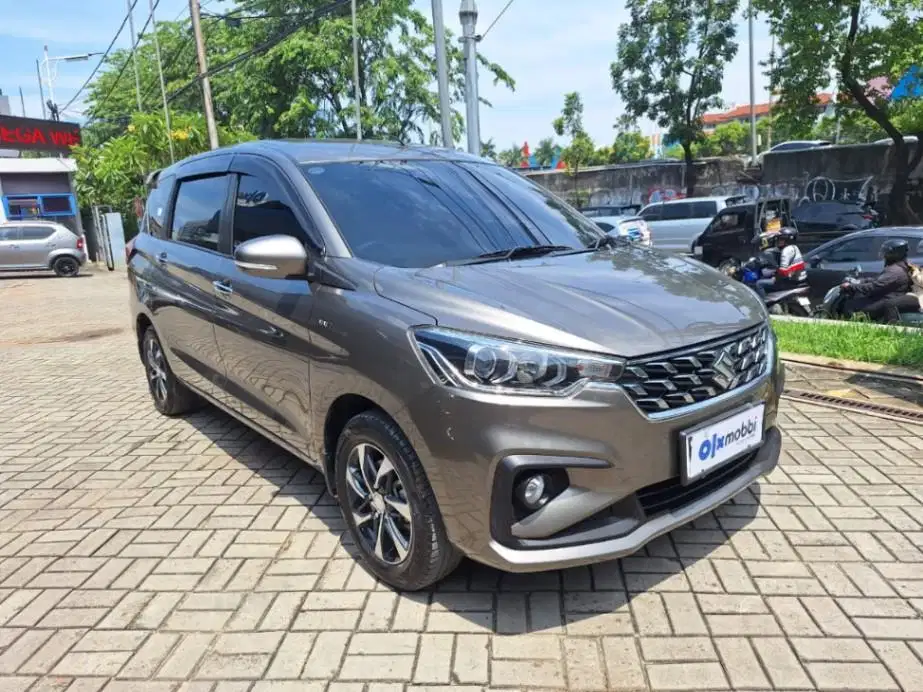 LOW DP Suzuki Ertiga 1.5 SS Hybrid-MT 2024 FOI