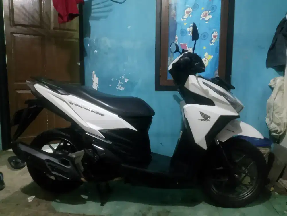 Vario OLD 150 2017 idling Stop type tertinggi