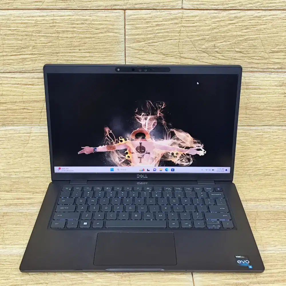 Laptop 2nd DELL Latitude 7330 CORE I5-1245U RAM 32GB SSD 512GB FHD IPS