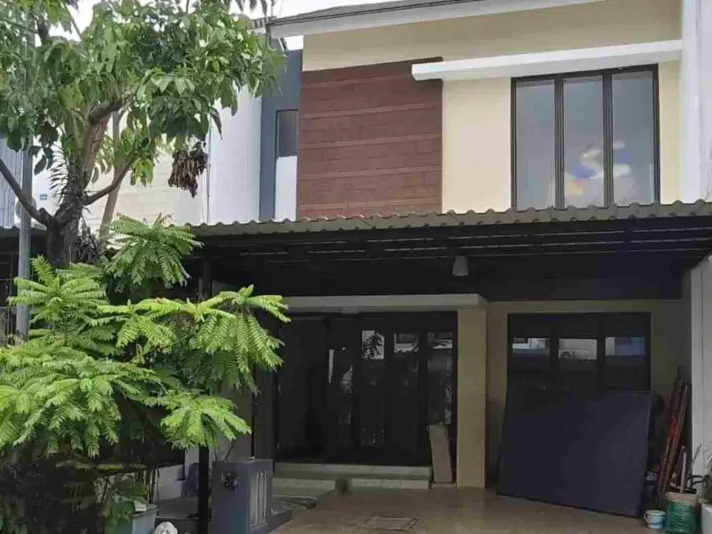 Rumah Graha Raya 7x12 Jual Cepat