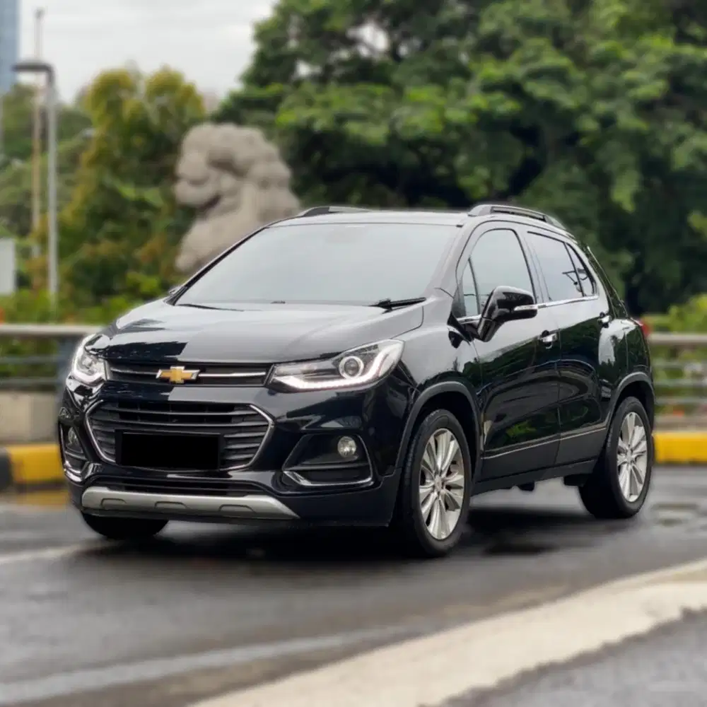 ‼️Km 61rb Pajak 12/26‼️ Chevrolet Trax Premier 1.4 Turbo AT 2019