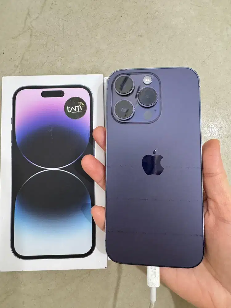 Iphone 14 pro 128gb. Ibox