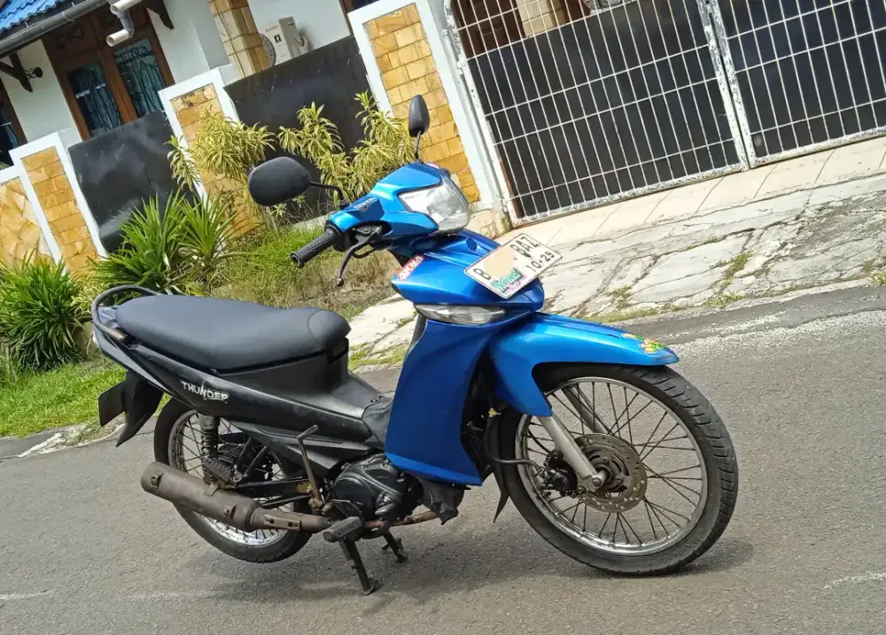 vega zr pajak hidup ORIGINAL terawat