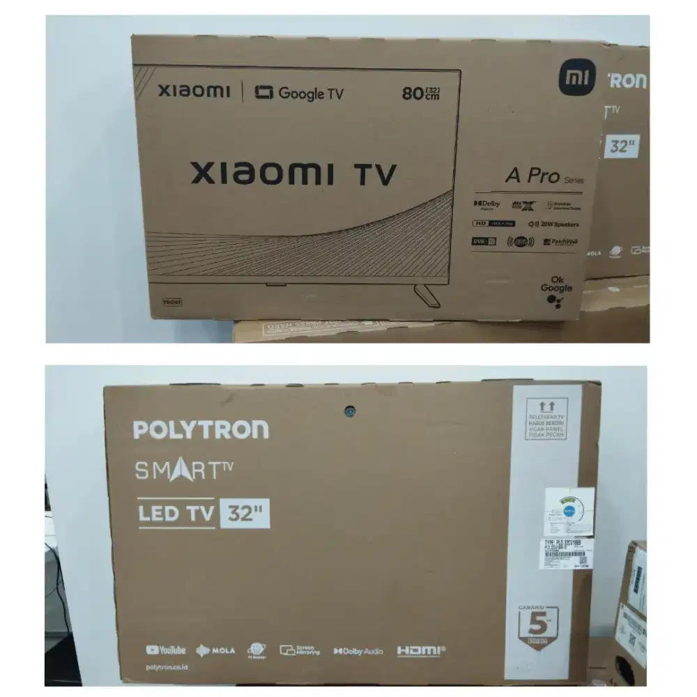 PROMO AKHIR TAHUN XIAOMI TV