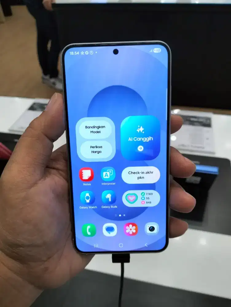 CICILAN HP SAMSUNG S25, PROMO SPESIAL 2X CICILAN