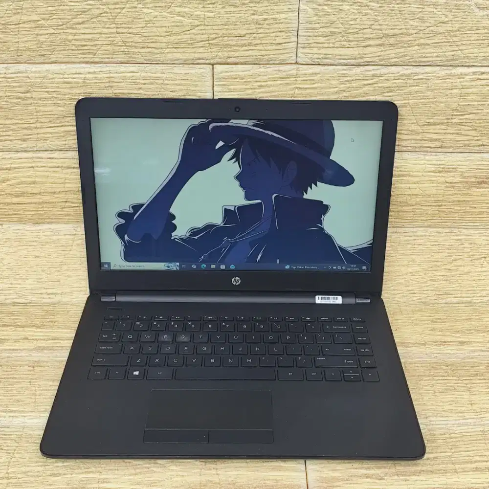 Laptop 2nd HP 14-BW015AU AMD A9-9420 RAM 4GB SSD 128GB HD