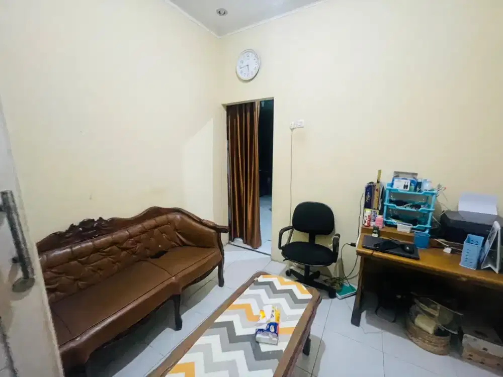 Dijual Rumah Siap Huni Jl Tapos Bogor