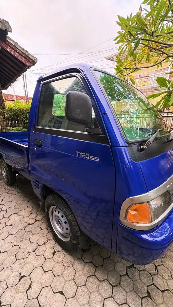 Mitsubishi Pick Up T120ss