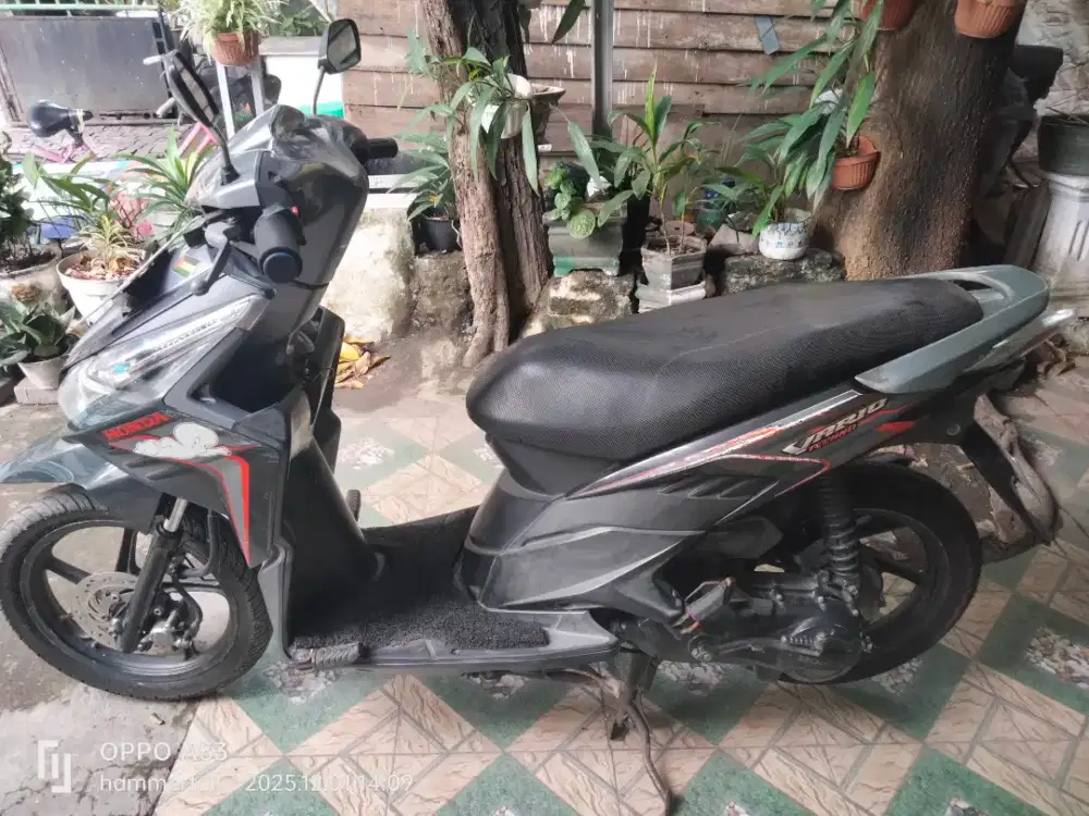 Vario 110 CBS tahun 2011