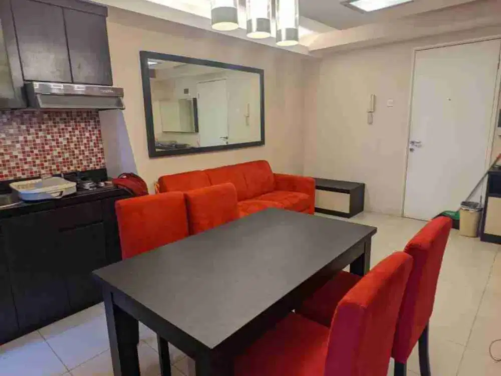 Apartemen Kalibata Green Palace 3 kamar