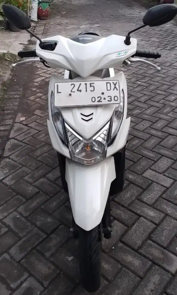 HONDA BEAT TAHUN 2013