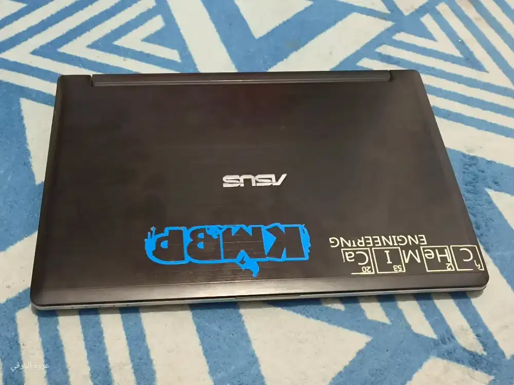 Laptop Asus K46CM Intel Core i7 3517U Ram 8 GB