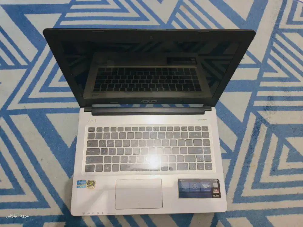 Laptop Asus K46CM Intel Core i7 3517U Ram 8 GB