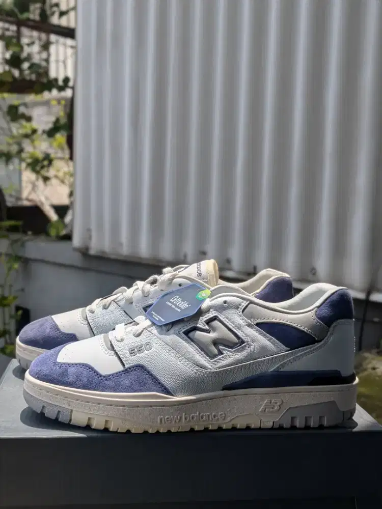 NB 550 Size 42.5 Kondisi Baru