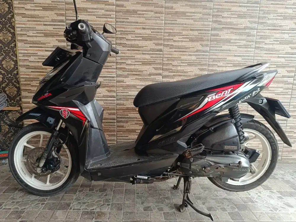 Honda Beat Eco 2019