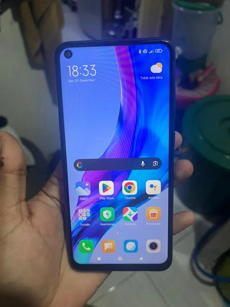Xiaomi Redmi Note 9 Ram 6/128