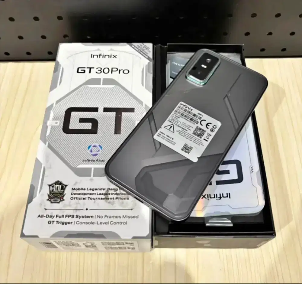 Infinix GT 30 pro ram 8/256