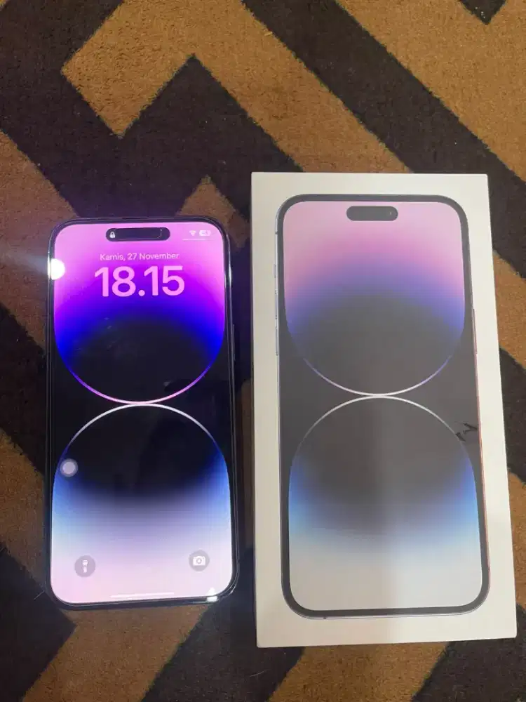 Iphone 14 Promax 256gb iBox