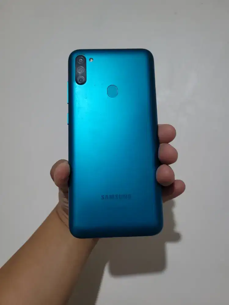 SAMSUNG GALAXY M11 3/32