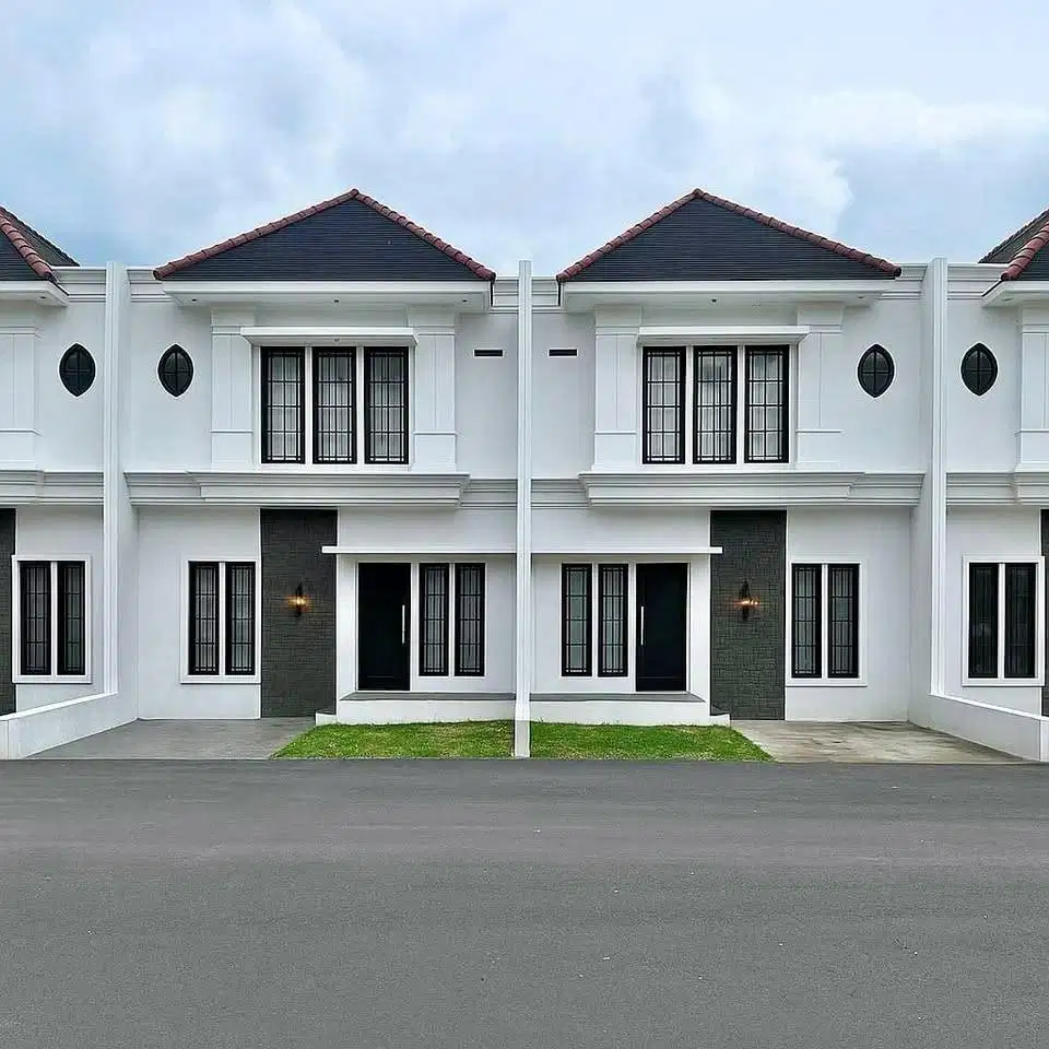 Rumah mewah Palembang kecamatan Sukarami