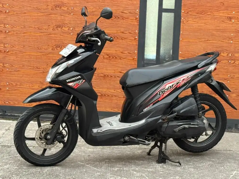 Honda beat 2013 ab pajak on