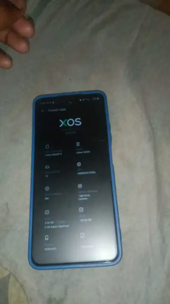 Infinix smart 8