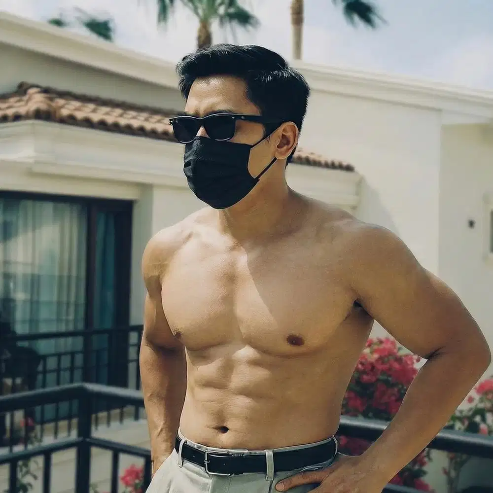 Jasa Personal Trainer/Fitness Coach Profesional Program Diet & Muscle