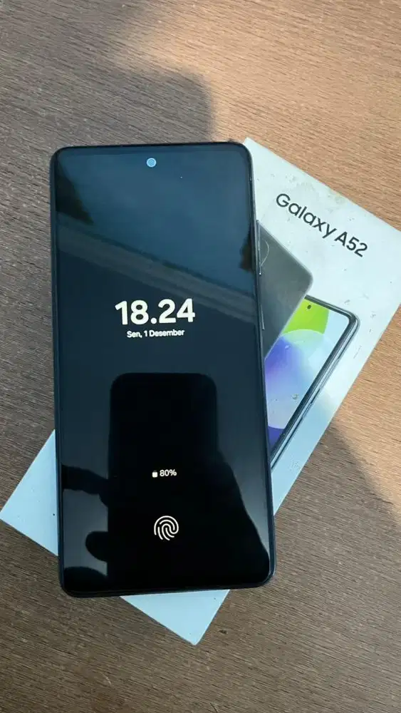 Samsung A52 Rom 128GB / Ram 8GB