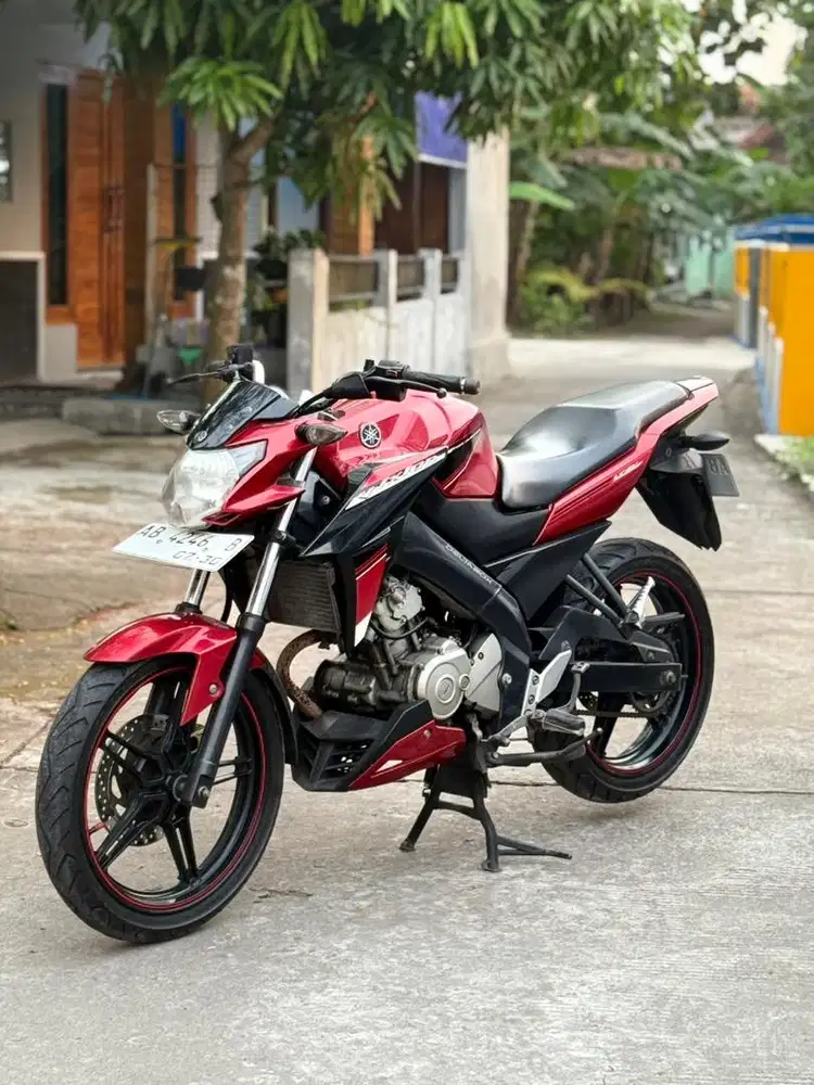 Yamaha vixion 2015 ab pajak on bagus