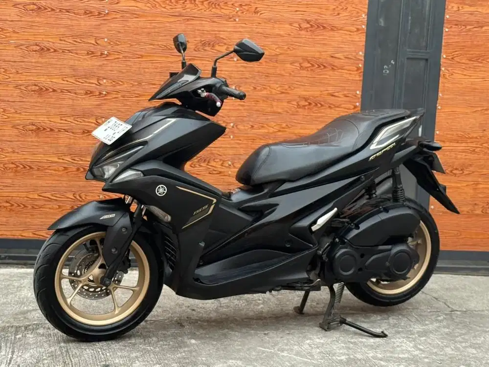 Aerox 2020 plat h abs pajak on