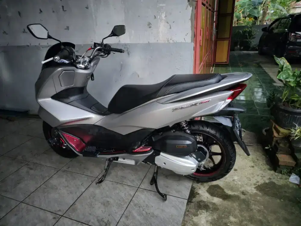 Honda PCX cbu 2014