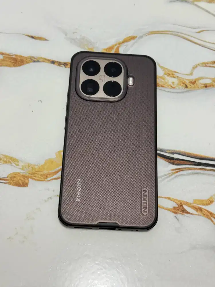 Xiaomi 15T Pro 5G Mocha Gold FullSet Resmi Mulus No Minus DLL