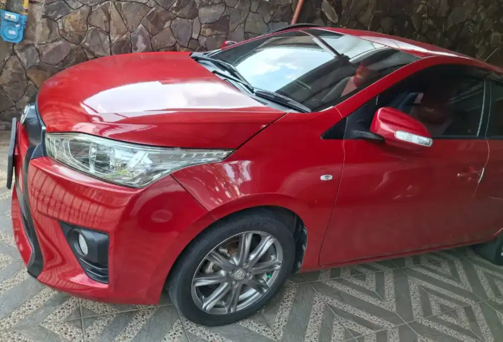 Yaris 2014 tipe G 1.5 A.T