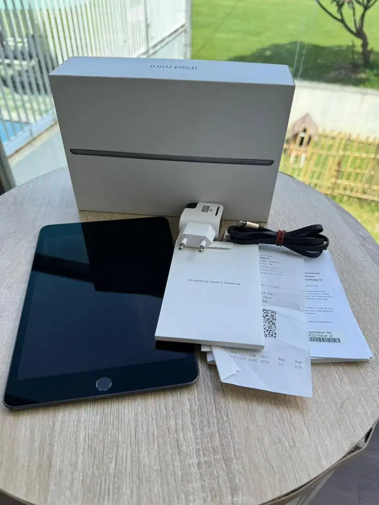 IPAD MINI (5TH GENERATION) 64GB WIFI ONLY