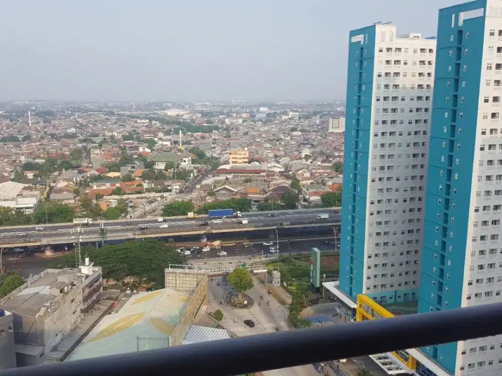 Apartemen Green Pramuka City Studio