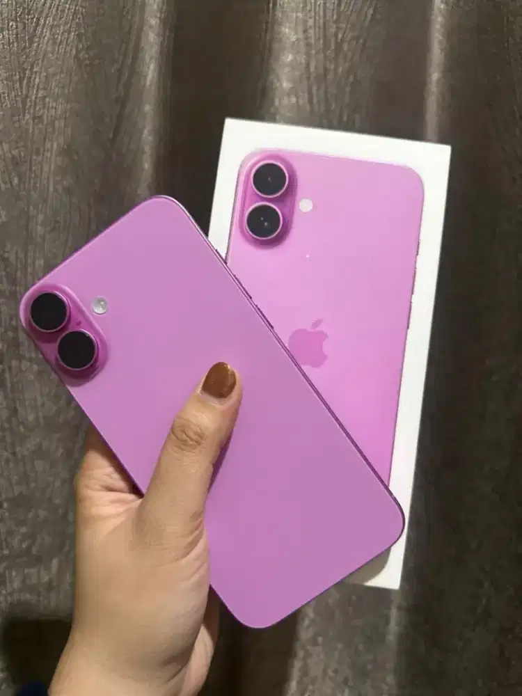 Iphone 16 plus 128 pink floyd ibox