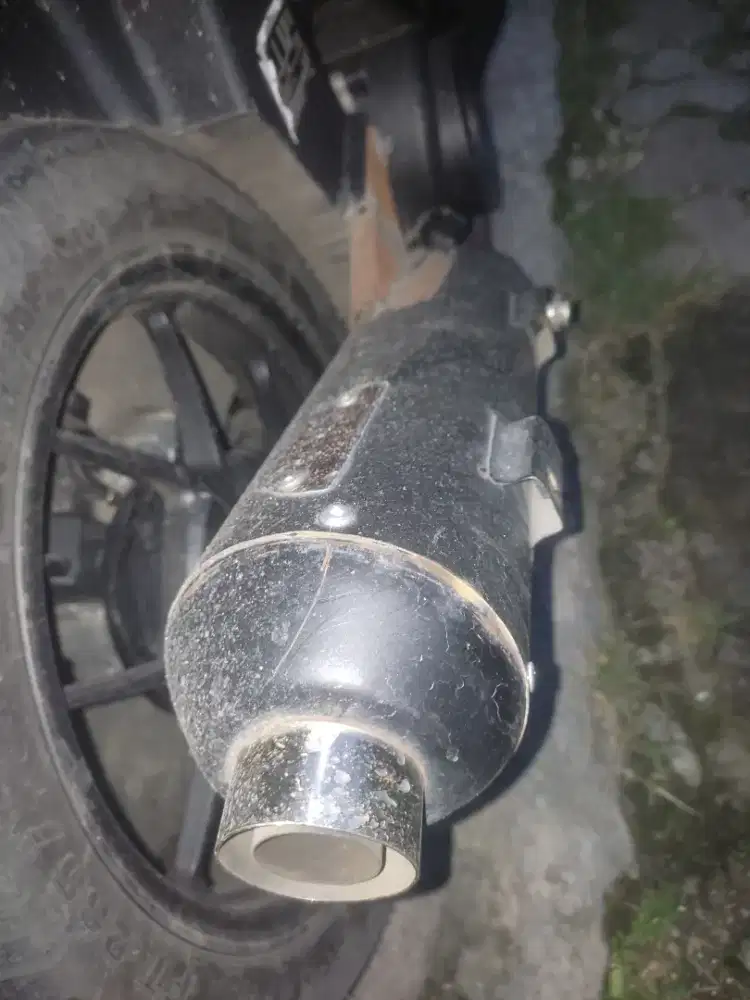 Jual Knalpot Beat Deluxe/Vario